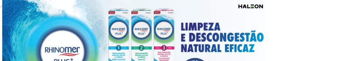 Campanha Rhinomer Plus, Haleon