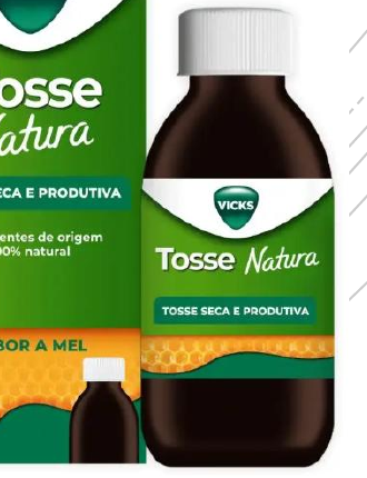 Vicks Tosse Natura