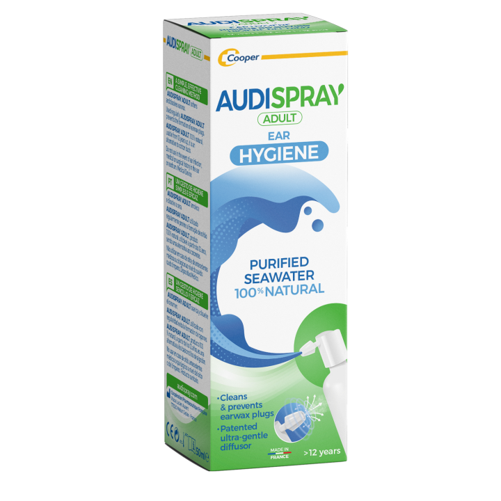 Audispray Adult, Cooper