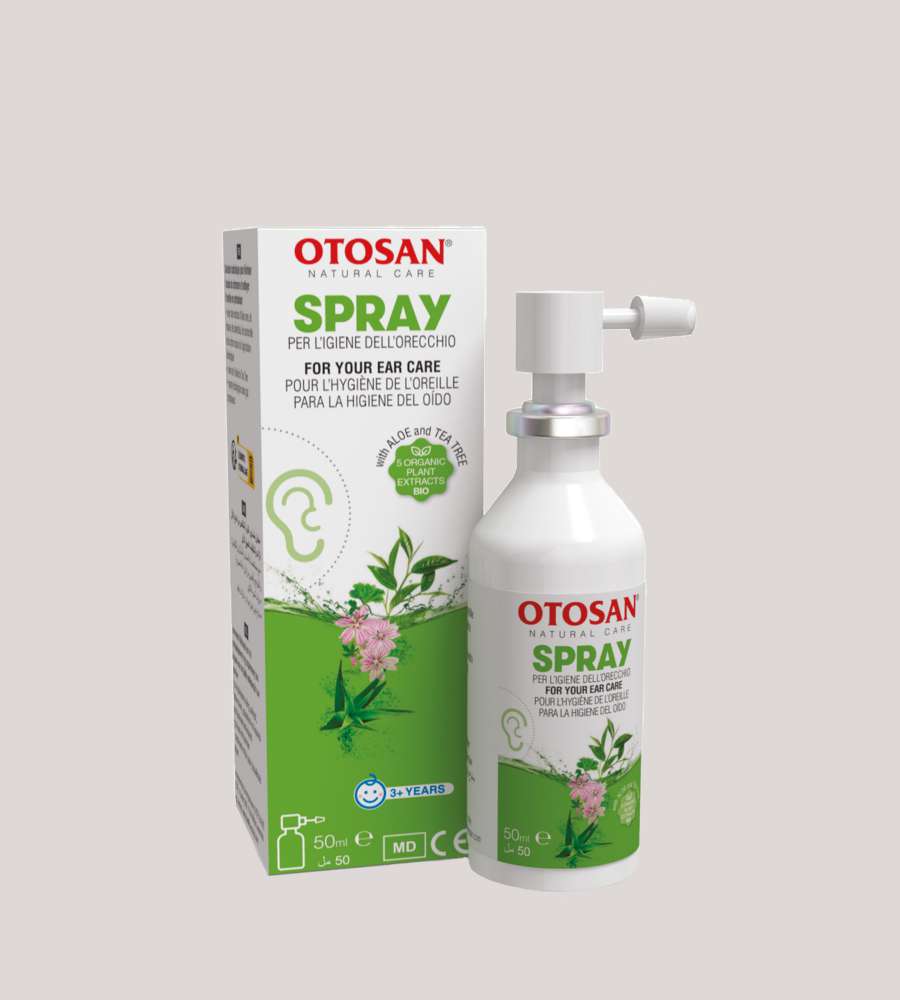 Otosan Spray higiene do ouvido