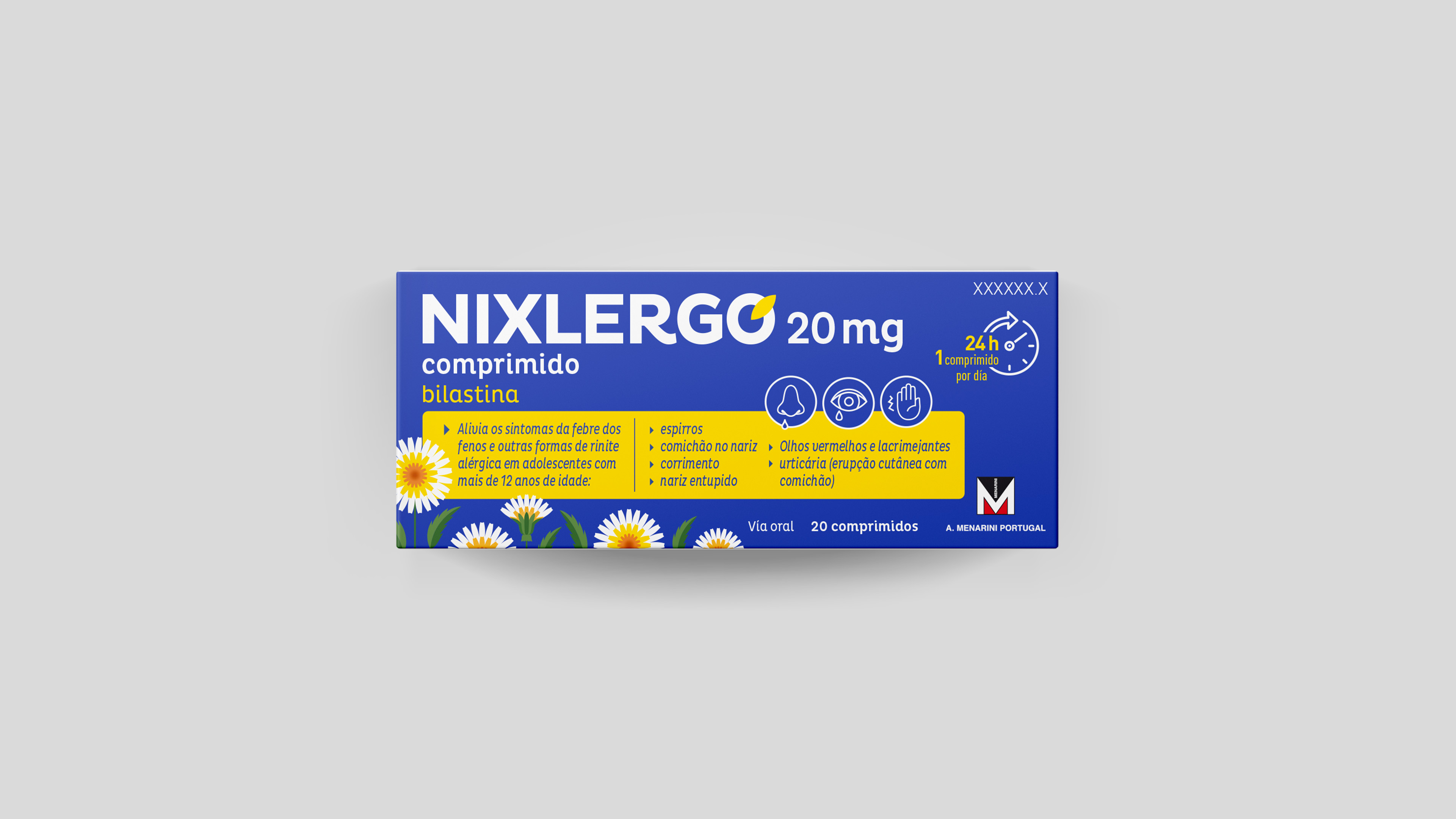 Caixa Nixlergo