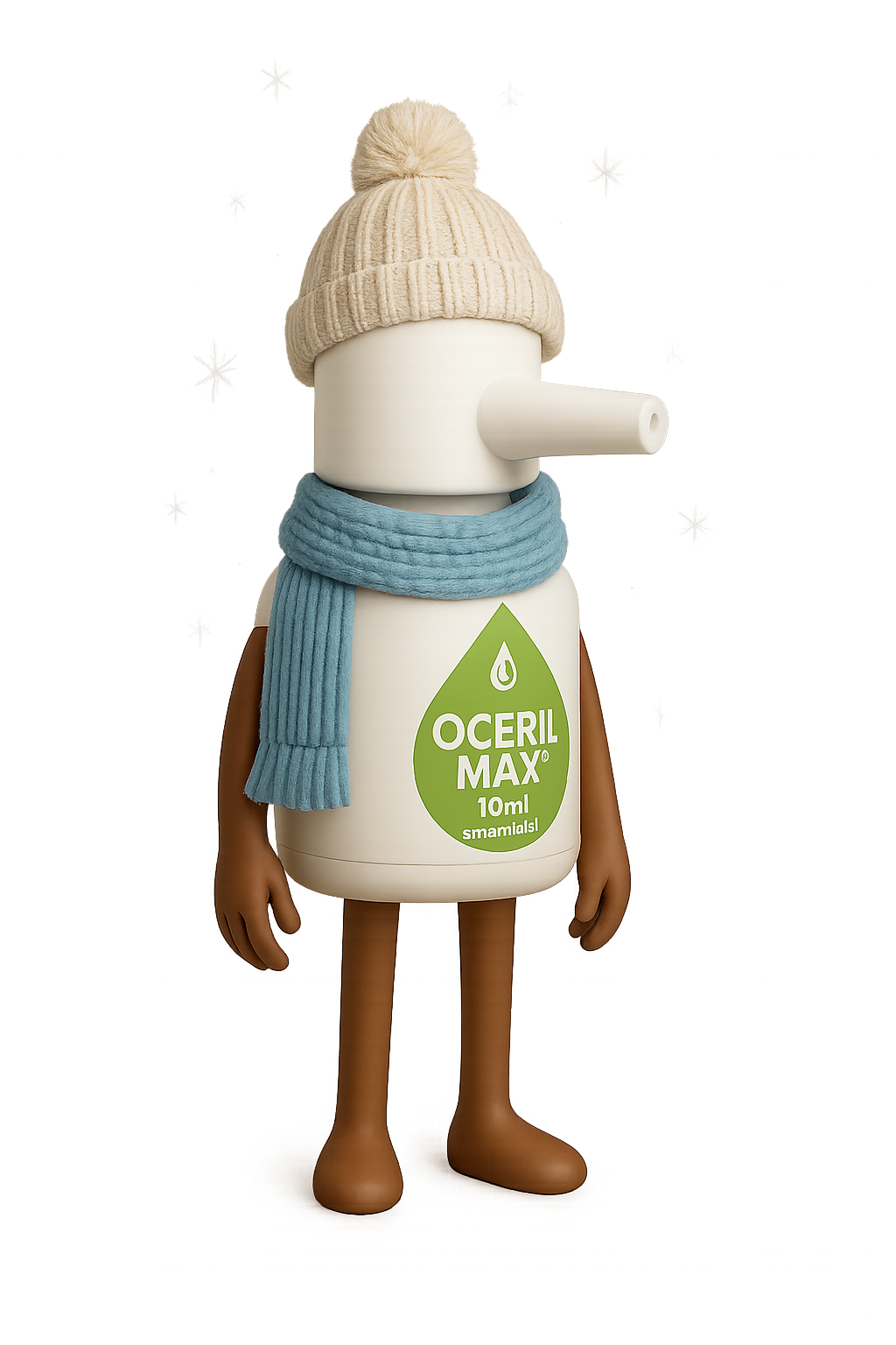 Mascote inverno