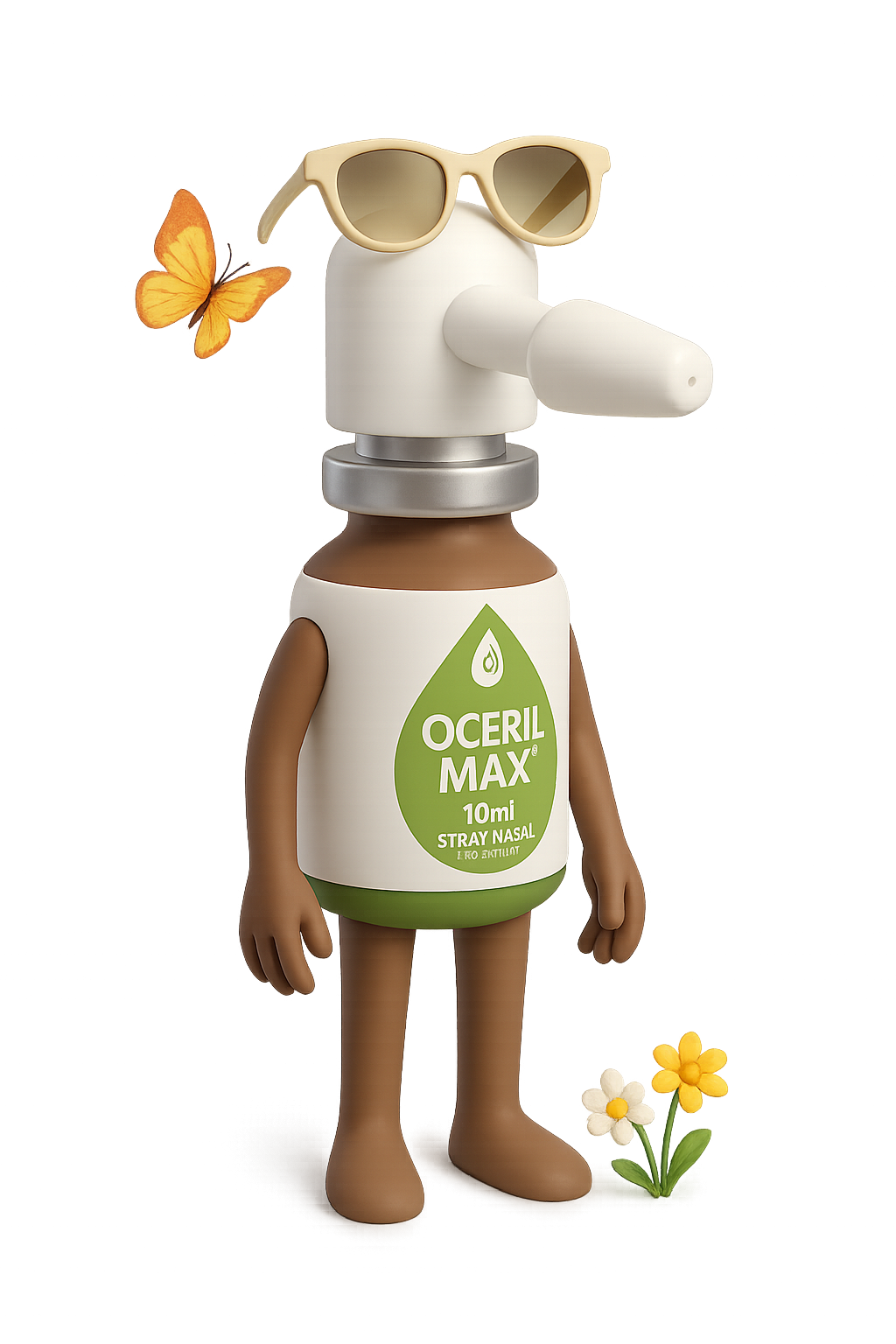 Mascote primavera