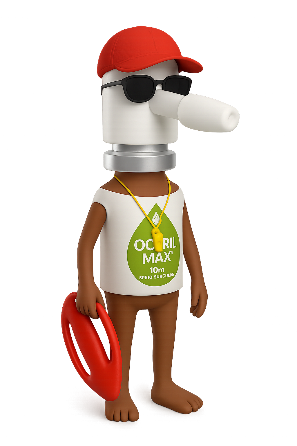 Mascote verão